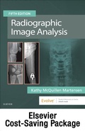Cover: Radiographic Image Analysis - Text and Workbook Package - Saunders