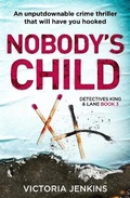Cover: Nobody's Child - Little, Brown