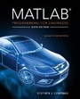 Cover: MATLAB Programming for Engineers - CL Engineering