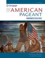 Cover: The American Pageant, Volume II - Wadsworth Publishing Co Inc