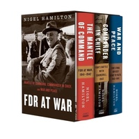Enlarge image Cover: FDR at War Boxed Set - Houghton Mifflin Harcourt Publishing Company