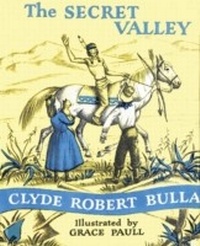 Enlarge image Cover: The Secret Valley - HarperCollins