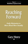 Cover: Reaching Forward - Wordpoints