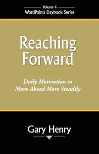 Enlarge image Cover: Reaching Forward - Wordpoints