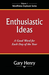 Enlarge image Cover: Enthusiastic Ideas - Wordpoints