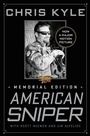 Cover: American Sniper - William Morrow