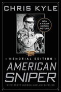 Cover: American Sniper - William Morrow