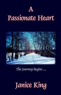 Cover: A Passionate Heart - Elim Publishing