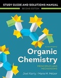 Cover: Organic Chemistry: Principles and Mechanisms - WW Norton & Co