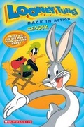 Cover: Looney Tunes Back in Action Reader - Scholastic Paperbacks