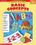 Cover: Scholastic Success with Basic Concepts - Teaching Resources