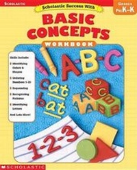 Enlarge image Cover: Scholastic Success with Basic Concepts - Teaching Resources