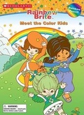 Cover: Rainbow Brite - Scholastic