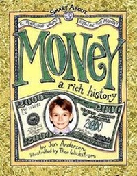 Enlarge image Cover: Smart about Money: A Rich History - Grosset & Dunlap
