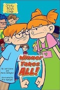 Cover: Winner Takes All! - Grosset & Dunlap