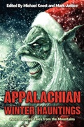 Cover: Appalachian Winter Hauntings - Hydra Publications