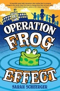 Cover: Operation Frog Effect - Random House USA Children's Books