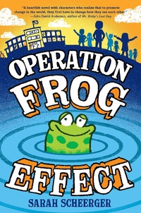 Enlarge image Cover: Operation Frog Effect - Random House USA Children's Books