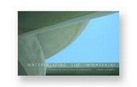 Enlarge image Cover: Materializing the Immaterial - Yale University