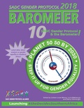 Cover: SADC Gender Protocol 2018 Barometer - Gender Links