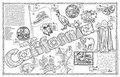 Cover: California Symbols & Facts Funsheet - Pack of 30 - Gallopade International
