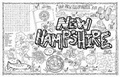 Cover: New Hampshire Symbols & Facts Funsheet - Pack of 30 - Gallopade International