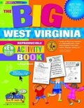 Cover: West Virginia Big Reproducible Activity Book-New Version - Gallopade International