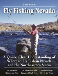 Enlarge image Cover: Fly Fishing Nevada - No Nonsense Fly Fishing Guidebooks