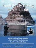 Cover: Guide to Fly Fishing Pyramid Lake - No Nonsense Fly Fishing Guidebooks