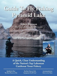 Enlarge image Cover: Guide to Fly Fishing Pyramid Lake - No Nonsense Fly Fishing Guidebooks