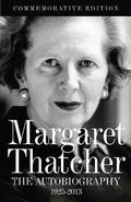 Cover: Margaret Thatcher: The Autobiography - HarperPress