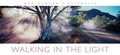 Cover: Walking In The Light - Panographs Publishing Pty Ltd