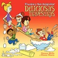 Cover: Frankie Y Sus Amiguitos - Deliciosas Travesuras - Lucky Red Press