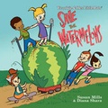 Cover: Frankie & Her Little Pals - Save the Watermelons - Lucky Red Press