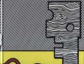 Cover: Roy Lichtenstein - Mitchell-Innes & Nash