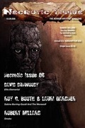 Cover: Necrotic Tissue #8 - Stygian Publications, LLC