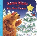 Cover: Santa Visits the Big Blue House - Simon Spotlight