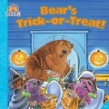 Cover: Bear's Trick-Or-Treat! - Simon Spotlight