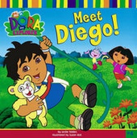 Enlarge image Cover: Meet Diego! - Simon & Schuster