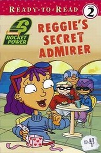 Enlarge image Cover: Reggie's Secret Admirer - Simon Spotlight