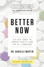 Cover: Better Now - Penguin Books Canada Ltd