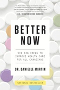 Cover: Better Now - Penguin Books Canada Ltd