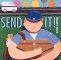 Cover: Send It! - Roaring Brook Press
