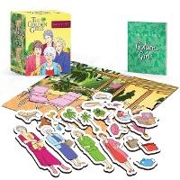 Enlarge image Cover: The Golden Girls: Magnet Set - Rp Minis