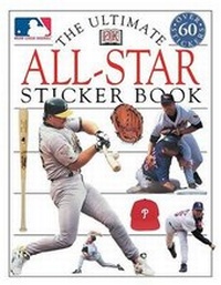 Enlarge image Cover: The Ultimate All-Star Sticker Book - DK Publishing (Dorling Kindersley)