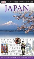 Cover: Japan - DK Publishing (Dorling Kindersley)