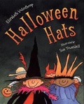 Cover: Halloween Hats - Henry Holt & Company
