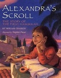 Cover: Alexandra's Scroll - Henry Holt & Company