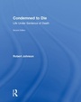 Cover: Condemned to Die - Routledge