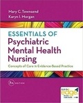 Cover: Essentials of Psychiatric Mental Health Nursing - F.A. Davis Company